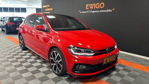 Polo 2.0 TSI 200 S&S DSG6 GTI 2018 occasion 34430 Saint-Jean-de-V&eacute;das