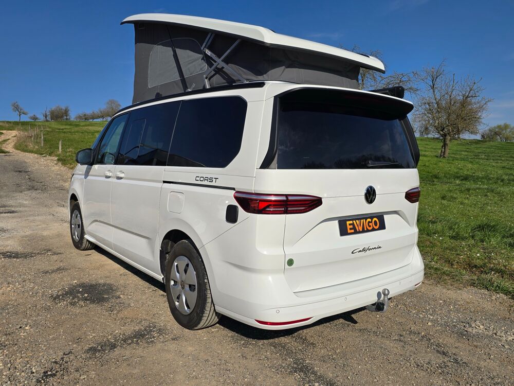 MULTIVAN T7 COAST 2.0 TDI 150ch DSG STORE/DIGITAL COCKPIT/IQ LIGHT/AT 2025 occasion 68170 Rixheim
