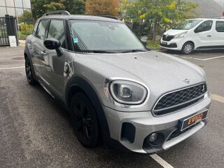 Countryman 1.5 220ch COOPER SE ALL4 CAMERA DE RECUL + APPLE CARPLAY SAN 2023 occasion 38420 Le Versoud