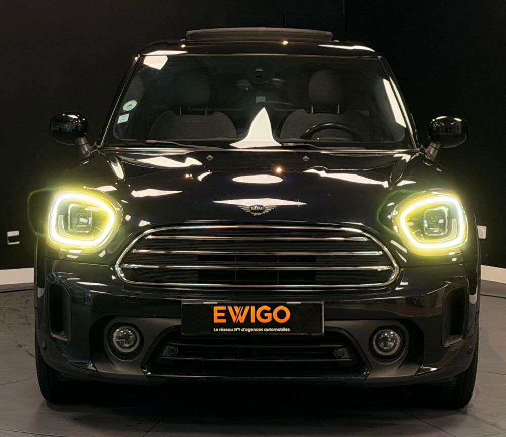Countryman 2.0 D 150CH NORTHWOOD EDITION COOPER ALL4 BVA 2020 occasion 25300 Pontarlier