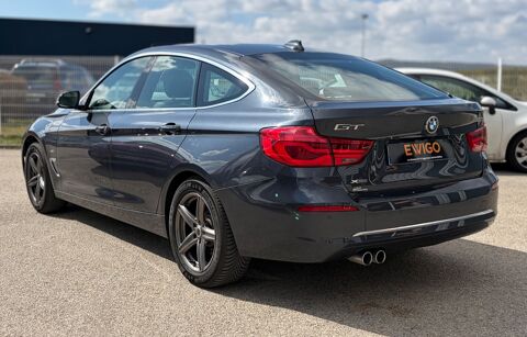 S&eacute;rie 3 320D GT 190ch X-DRIVE LUXURY SUIVI BMW 2016 occasion 25300 Pontarlier
