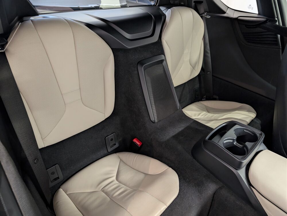 i8 COUPE 1.5 362ch 2014 occasion 90160 Bessoncourt