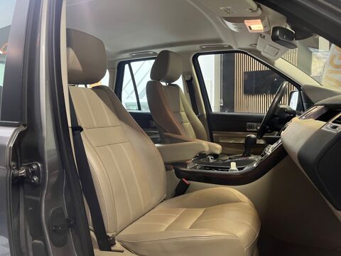Range Rover HSE BVA ENTRETIEN CONSTRUCTEUR/ SIEGES AV CHAUFFANTS + ELEC/ 2010 occasion 78125 Gazeran