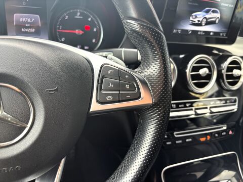 Classe GLC 220 D 170 ch SPORTLINE 4 MATIC 9G-TRONIC 2015 occasion 64320 Idron