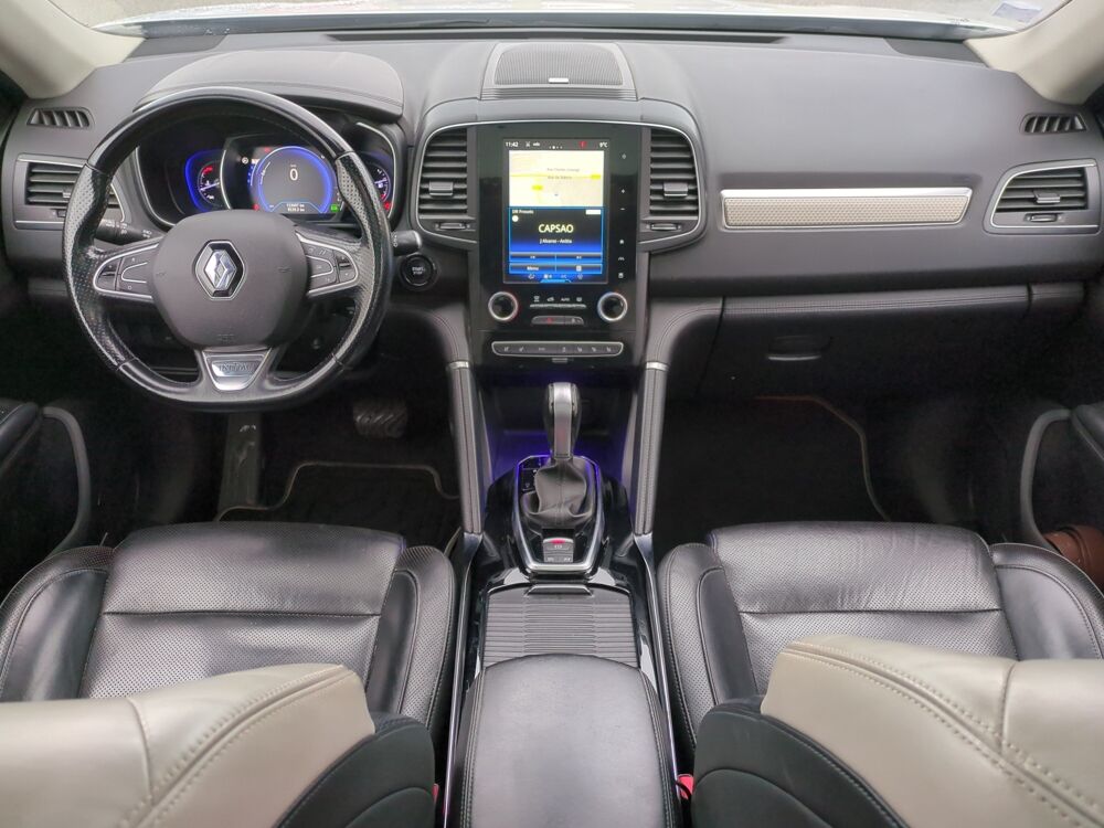 Koleos 2.0 DCI 175 ENERGY INITIALE PARIS 4X2 X-TRONIC BVA 2018 occasion 38590 Saint-&Eacute;tienne-de-Saint-Geoirs