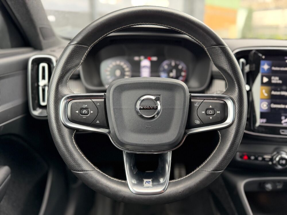 XC40 2.0 D4 190 R-DESIGN AWD GEARTRONIC BVA 2019 occasion 26000 Valence