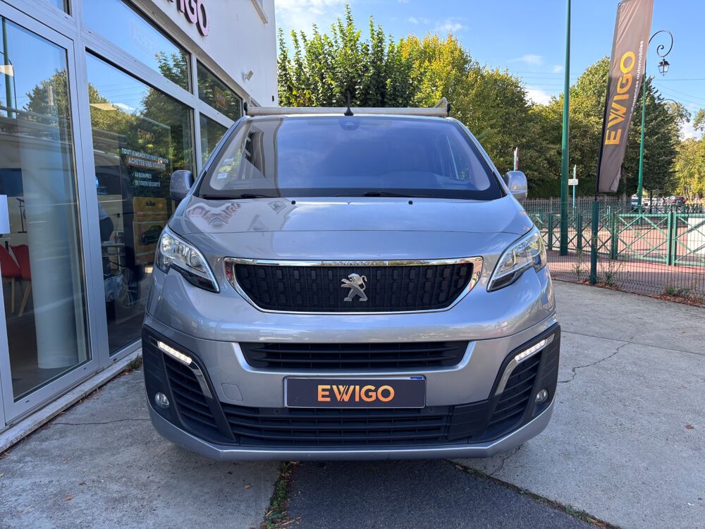 Expert FOURGON 2.0 BLUEHDI 175 l1 PREMIUM PLUS EAT BVA START-STOP 2019 occasion 94370 Sucy-en-Brie