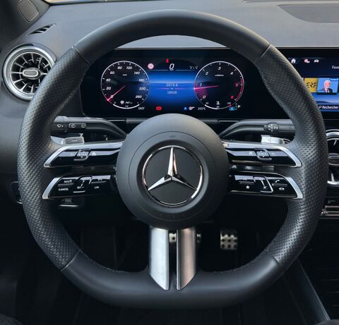 Classe GLA 200D 2.0 150ch AMG LINE 8G-DCT - 1&Egrave;RE MAIN / GARANTIE CONSTR 2024 occasion 57600 Forbach