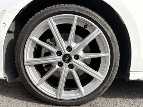 A3 SPORTBACK S LINE 35 TFSI 150 ch HYBRID MHEV S TRONIC BVA - C 2021 occasion 77700 Serris