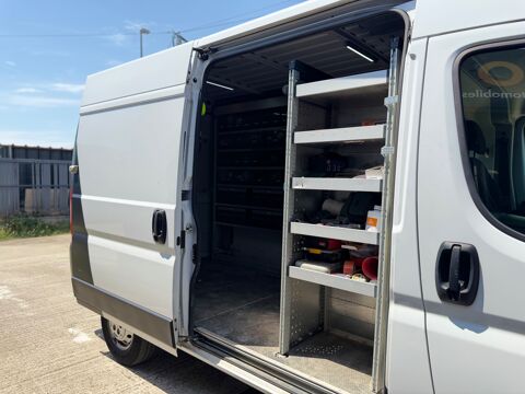 Jumper 2.2 BLUEHDI 140 30 L2H2 DRIVER START-STOP // 13 575 € HT // 2022 occasion 44300 Nantes