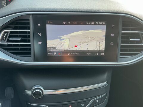 308 GENERATION-II 1.5 BLUEHDI 130 CH ACTIVE PACK START-STOP / CA 2019 occasion 17000 La Rochelle