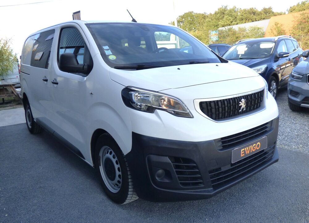 Expert COMBI 2.0 BLUEHDi 120 L1 PREMIUM - DISTRIBUTION NEUVE - TVA 2018 occasion 33210 Maz&egrave;res