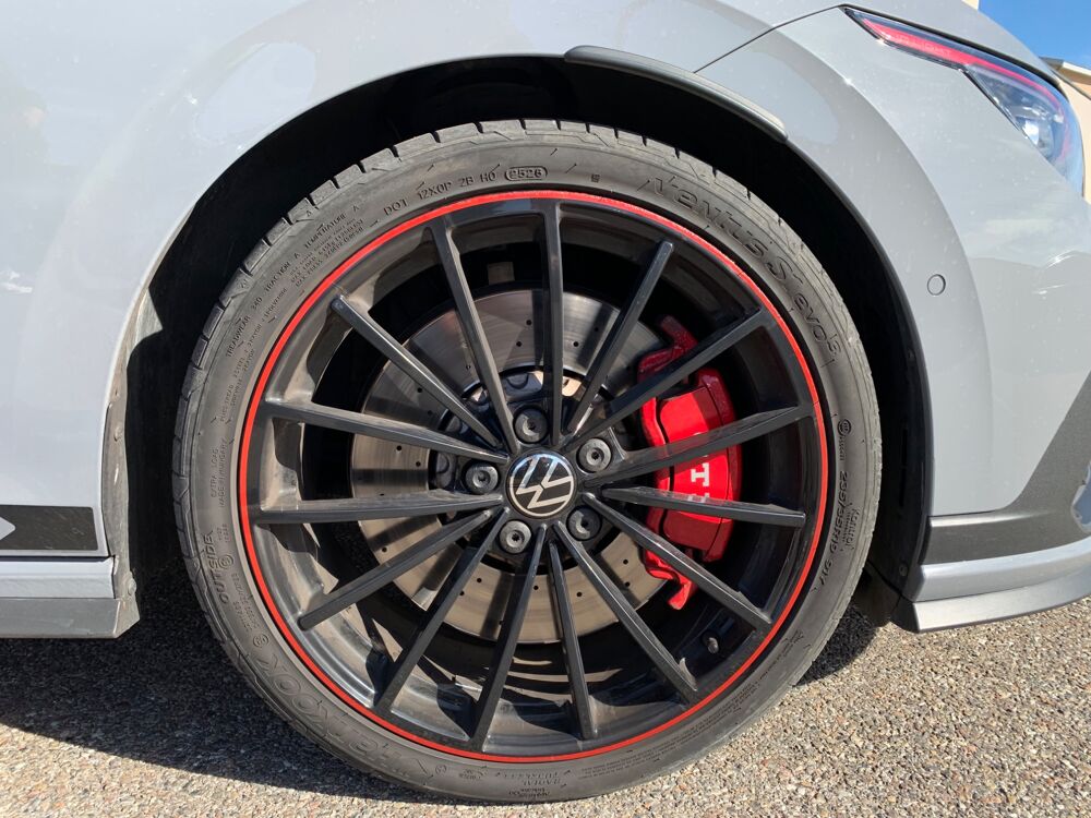 Golf GTI CS EDITION 45 2.0 TSI 300ch BLUEMOTION 4MOTION BVA 2022 occasion 69420 Ampuis