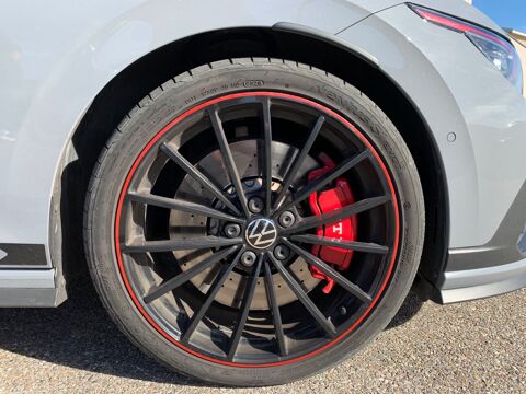 Golf GTI CS EDITION 45 2.0 TSI 300ch BLUEMOTION 4MOTION BVA 2022 occasion 69420 Ampuis