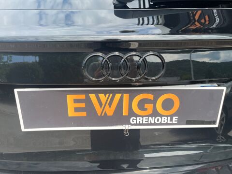 Q3 SPORTBACK 2.0L 35 TDI 150ch EDITION ONE / BLACK MYSTIC / TOI 2019 occasion 38420 Le Versoud