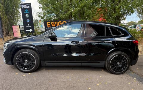 Classe GLA 2.0 200 D 150CH AMG LINE EDITION-1 8G-DCT BVA-TOIT OUVRANT- 2023 occasion 76150 Saint-Jean-du-Cardonnay