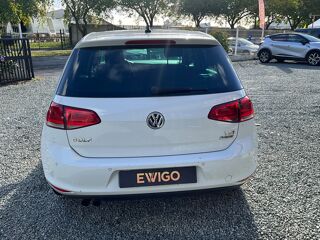 Golf 1.4 T TFSI 120Ch B2B LINE DSG BVA/ CARPLAY/ ACCES ET DEMRRAG 2016 occasion 17000 La Rochelle
