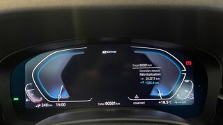 S&eacute;rie 5 2.0 530 E IPERFORMANCE 252ch 185 PHEV HYBRID BUSINESS DESIGN 2019 occasion 21850 Saint-Apollinaire