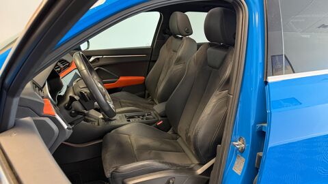 Q3 2.0 40 TFSI 190 S-LINE QUATTRO S-TRONIC BVA 2019 occasion 21850 Saint-Apollinaire