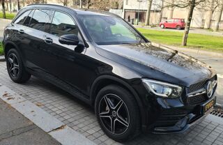 Classe GLC 2.0 300 DE 306H 194 +122 EQ-POWER AMG LINE 4MATIC 9G-TRONIc 2022 occasion 33100 Bordeaux