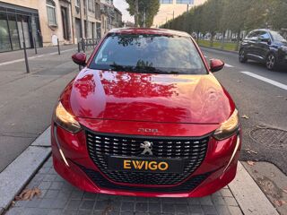 208 1.2 100 ALLURE COURROIE PEUGEOt 2020 occasion 33100 Bordeaux