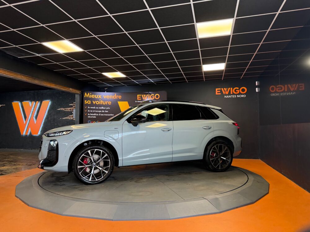 Q3 1.5 E-HYBRID 272CH PHEV S -LINE S-TRONIC BVA // AUTONOMIE 10 2025 occasion 44300 Nantes