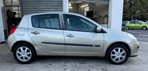 Clio 1.5 DCI 105 + CLIM + RADAR ARRIERE + D&Eacute;MARRAGE SANS CL&Eacute; 2007 occasion 54000 Nancy