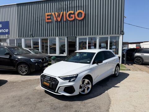 Audi A3 SPORTBACK 245CH PHEV S-LINE EDITION BVA - 2EME MAIN - SIEGES 2021 occasion &Eacute;vreux 27000