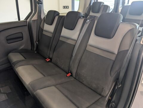 Kangoo COMBI 7 PLACES 1.5 DCI 110ch ENERGY INTENS 2017 occasion 90160 Bessoncourt