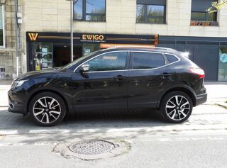 Qashqai II 1.2 DIGT 115 TEKNA 2WD X-TRONIC 2016 occasion 33100 Bordeaux