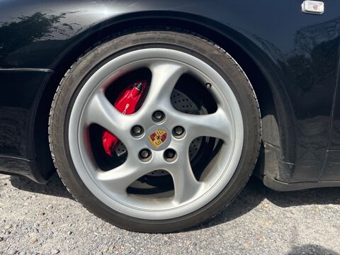 911 COUPE 993 3.6 272 CH CARRERA / CARNET COMPLET SUIVI PORSCHE 1993 occasion 40000 Mont-de-Marsan