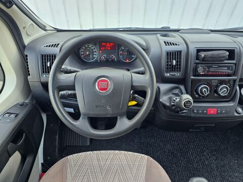 Ducato Adria Twin 640 SLX 2.3 130ch Attelage/Porte V&eacute;lo/Panneaux so 2013 occasion 68170 Rixheim