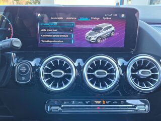 Classe GLA 2.0 200 D 150 AMG LINE 8G-DCT BVA 2020 occasion 68170 Rixheim