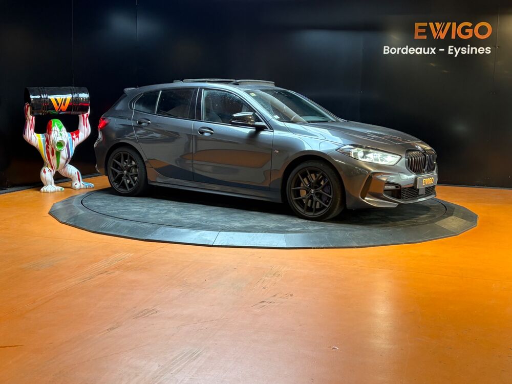 S&eacute;rie 1 1.5 118I 140CH M-SPORT // TOIT OUVRANT // HARMAN KARDON // C 2019 occasion 33320 Eysines