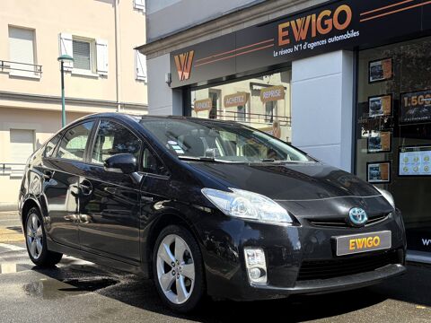 Prius 1.8 136H 100 ch HYBRID FULL-HYBRID BVA - &Eacute;CRAN TACTILE - CAR 2010 occasion 77700 Serris