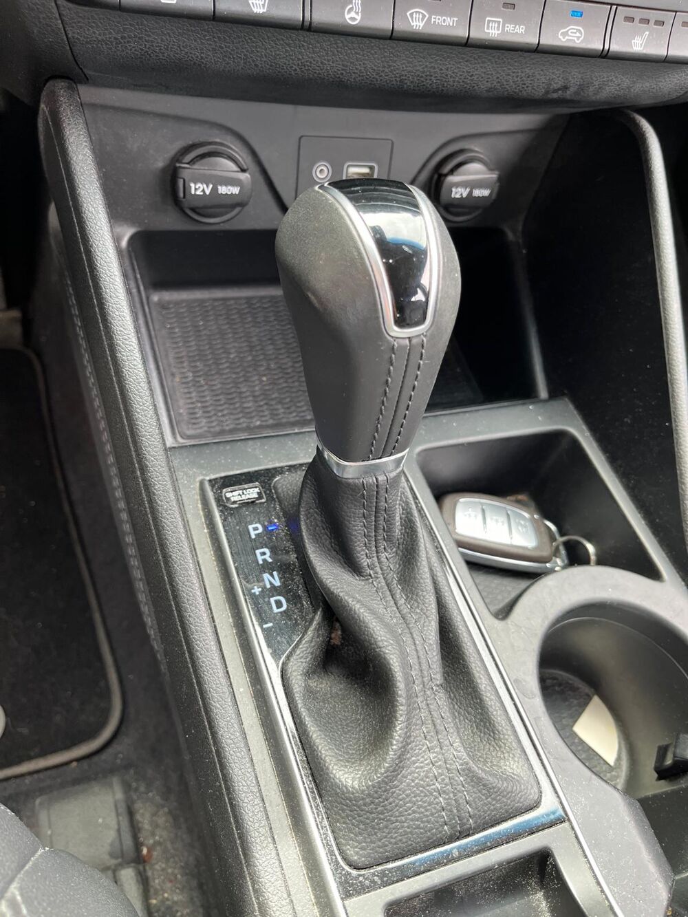 Tucson 1.7 CRDI 140 EXECUTIVE 2WD DCT-7 / ENTRETIEN HYUNDAI / 1&Egrave;RE 2017 occasion 74600 Seynod