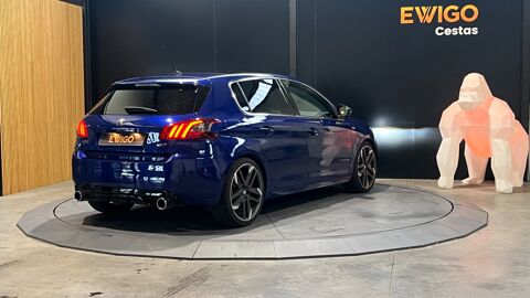 308 260ch GTI BY PEUGEOT SPORT - TOIT PANORAMIQUE - HIFI DENON - 2019 occasion 33610 Cestas