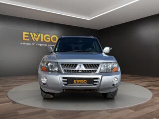 Pajero 3.2 DID 160 DAKAR 4WD BVA - 7 places - Attelage - Garantie 6 2006 occasion 68000 Colmar