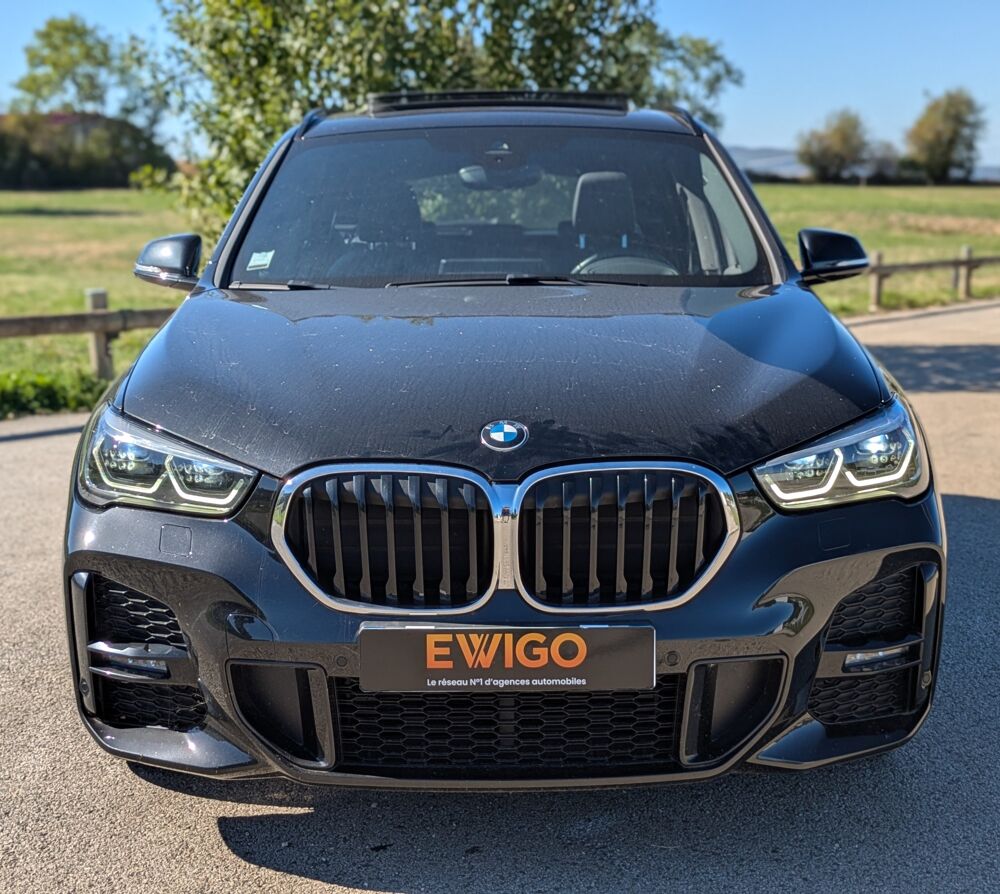 X1 2.0 D 190ch M-SPORT XDRIVE BVA 2021 occasion 25300 Pontarlier
