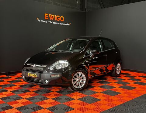 Punto 1.3 MJT 75 CV DYNAMIC / REGULATEUR / CLIMATISATION 2011 occasion 29000 Quimper