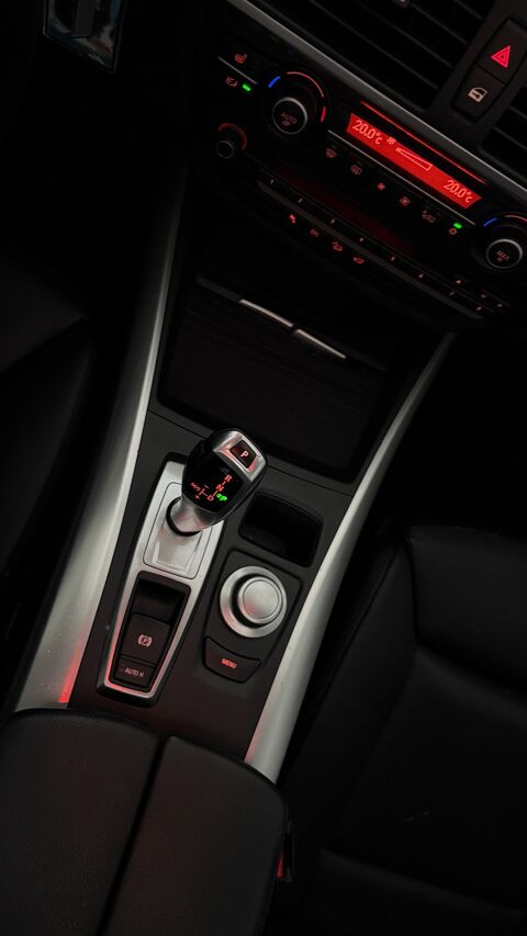 X5 4.8 I 355 EXCLUSIVE XDRIVE BVA + REPROGRAMMATION ETHANOL 2009 occasion 21850 Saint-Apollinaire