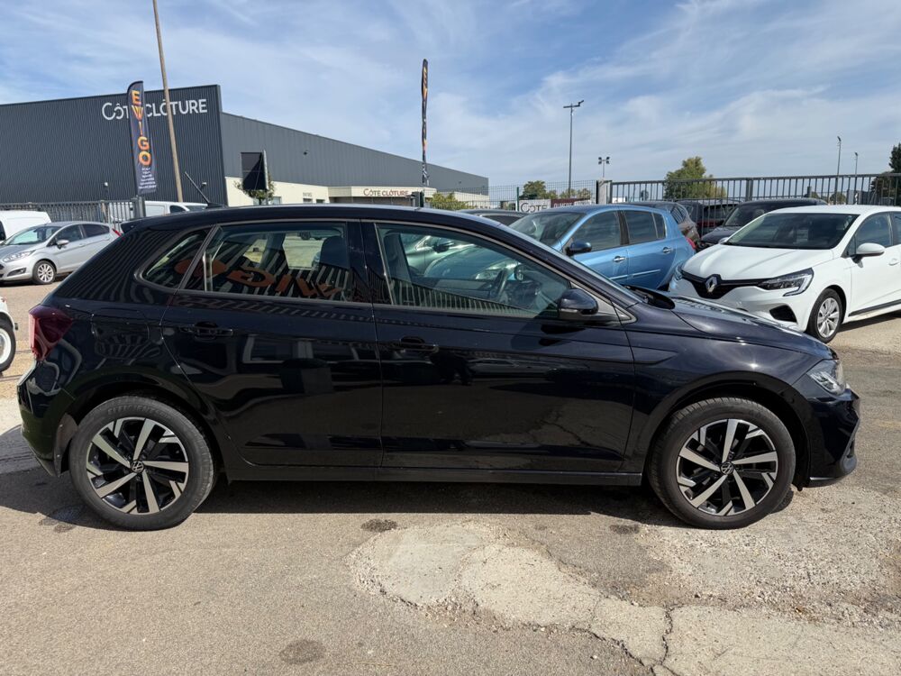 Polo VI 1.0 TSI 95CH LIFE PLUS DSG7 - ORIGINE FRANCE - VIRTUAL CO 2023 occasion 27000 &Eacute;vreux