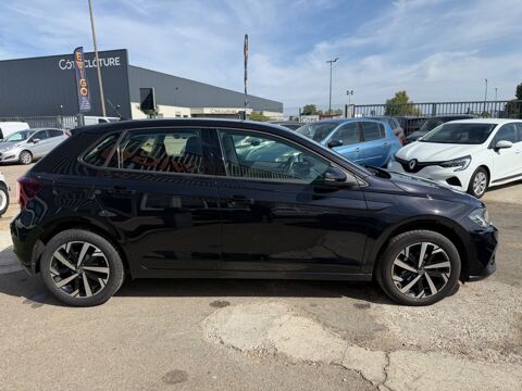 Polo VI 1.0 TSI 95CH LIFE PLUS DSG7 - ORIGINE FRANCE - VIRTUAL CO 2023 occasion 27000 &Eacute;vreux