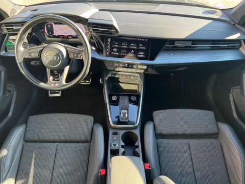 A3 SPORTBACK 40 TFSIE 204 CH S-LINE S-TRONIC / CAR PLAY 2021 occasion 47000 Agen