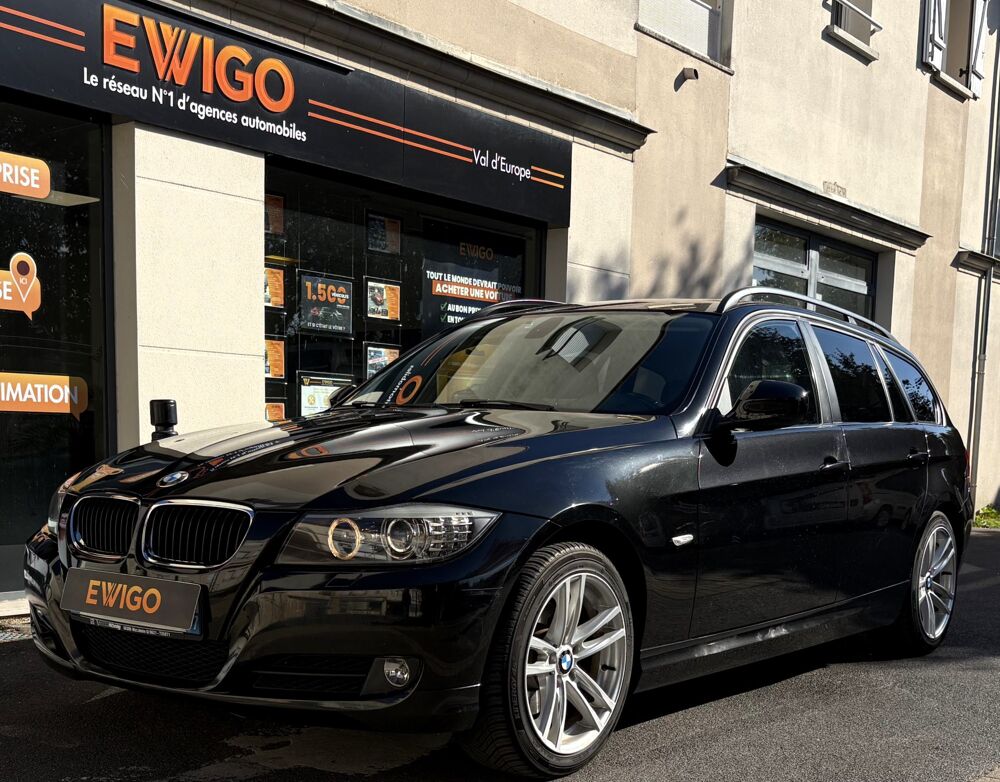 S&eacute;rie 3 TOURING 2.0 320 I 170 ch EDITION SPORT BVA 2010 occasion 77700 Serris