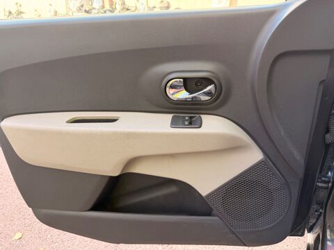 Lodgy 1.5 DCI 110Ch - RADAR DE RECUL - VERROUILLAGE CENTRALISE - B 2012 occasion 76150 Saint-Jean-du-Cardonnay