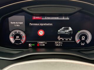 A6 AVANT 40 TDI 204 ch BUSINESS EXECUTIVE STRONIC 7 2018 occasion 64320 Idron