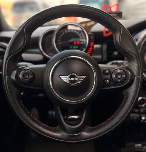 Cooper 2.0 231ch JOHN COOPER WORKS 2016 occasion 25300 Pontarlier