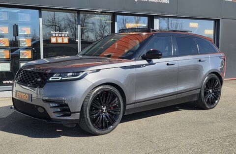 Annonce voiture Land-Rover Range rover velar 42990 �