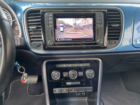 COCCINELLE II 1.2 TSI 105 BLUEMOTION ORIGIN DSG BVA 2018 occasion 33100 Bordeaux